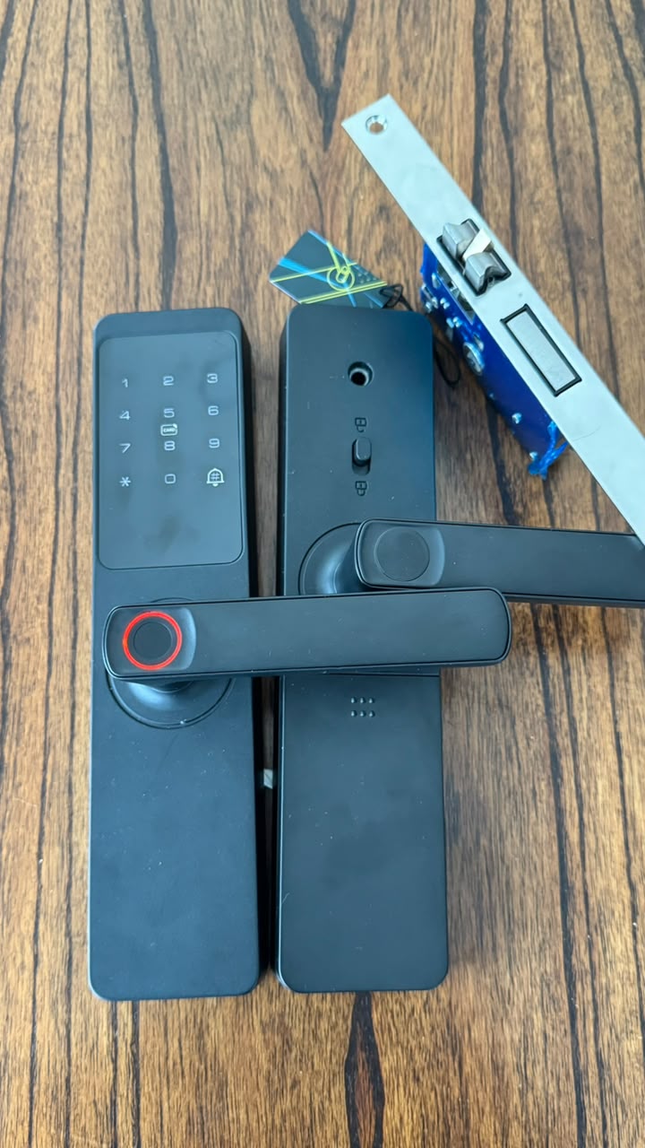 Cerradura inteligente Smartlock Z23